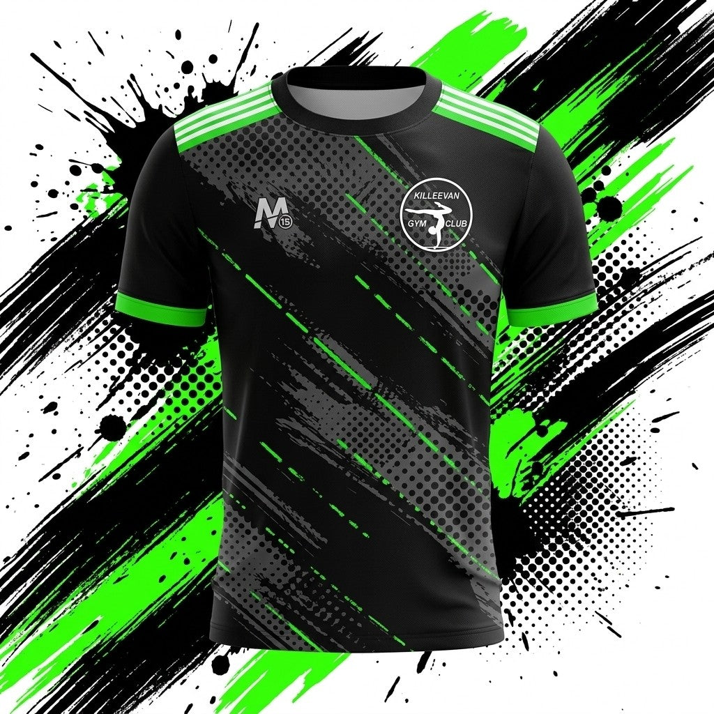 Killeevan Gym Comp Jersey